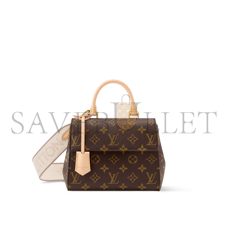 LOUIS VUITTON CLUNY MINI M13040 (20*16*7.5cm) LOUIS VUITTON CLUNY MINI M13040 (20*16*7.5cm)
